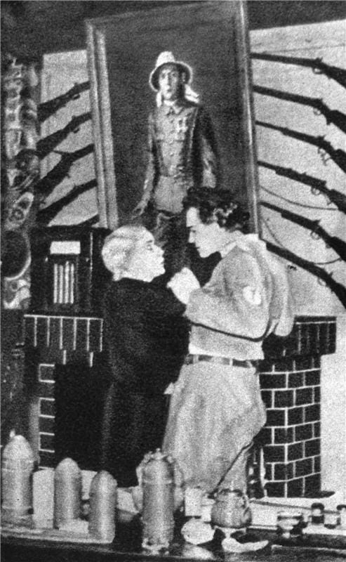 „Die Mutter“, 1938 | Foto: Archiv des Nationaltheaters in Prag